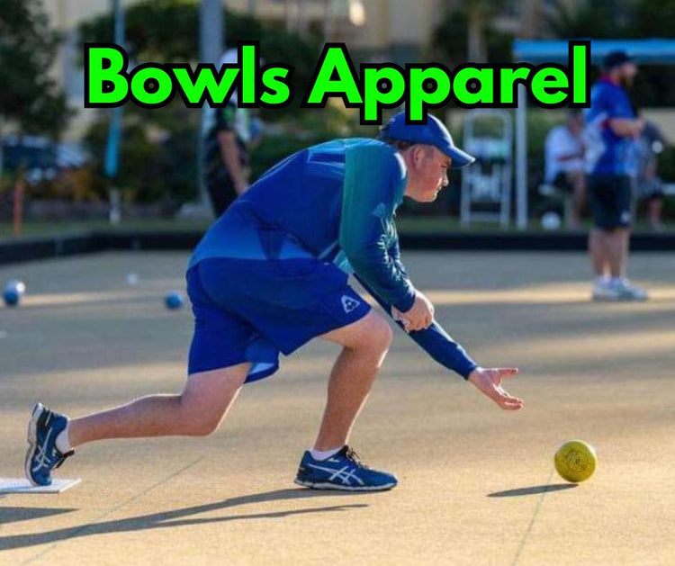 Lawn Bowls Apparel