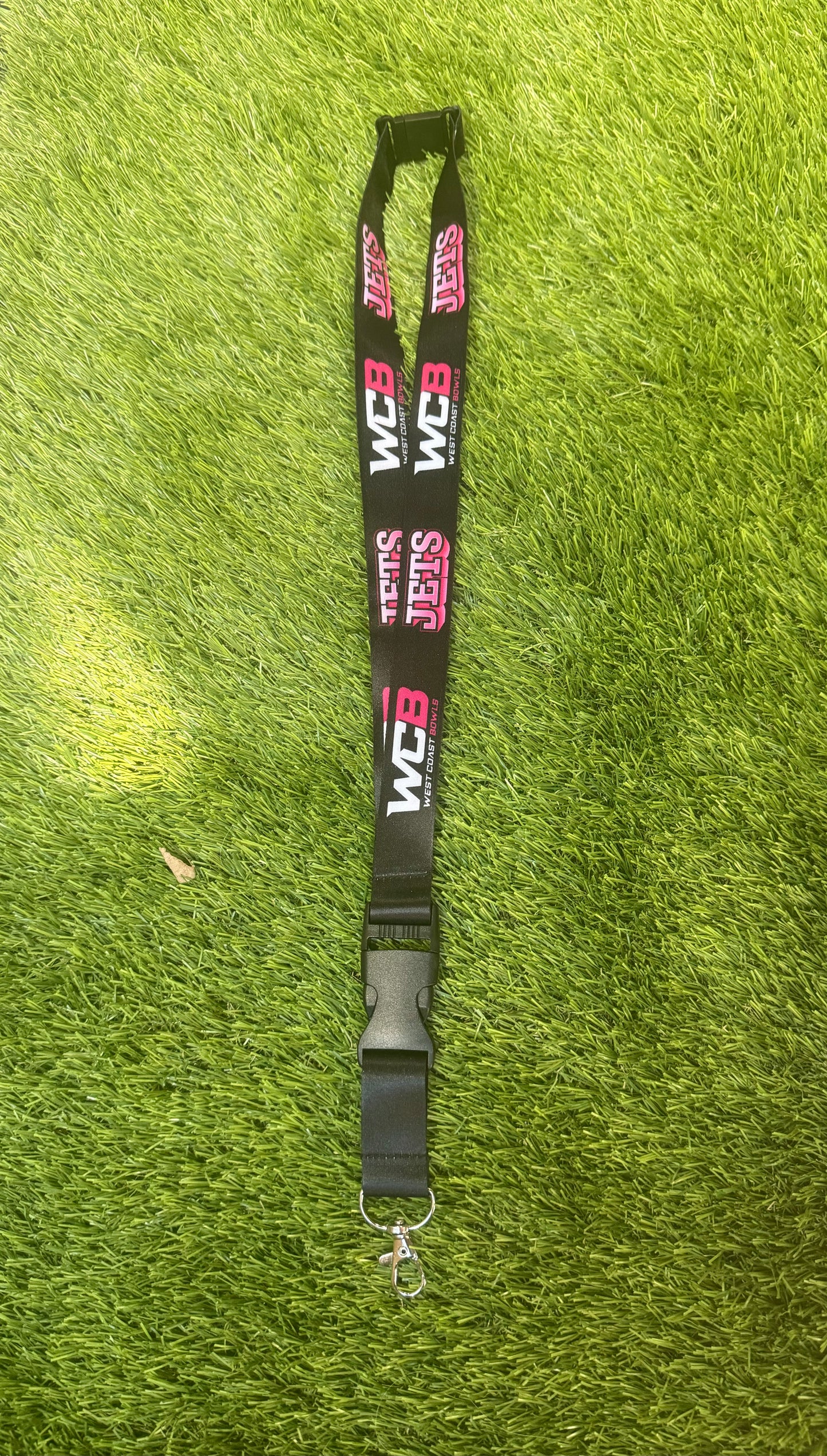 Geelong Jets Lanyard