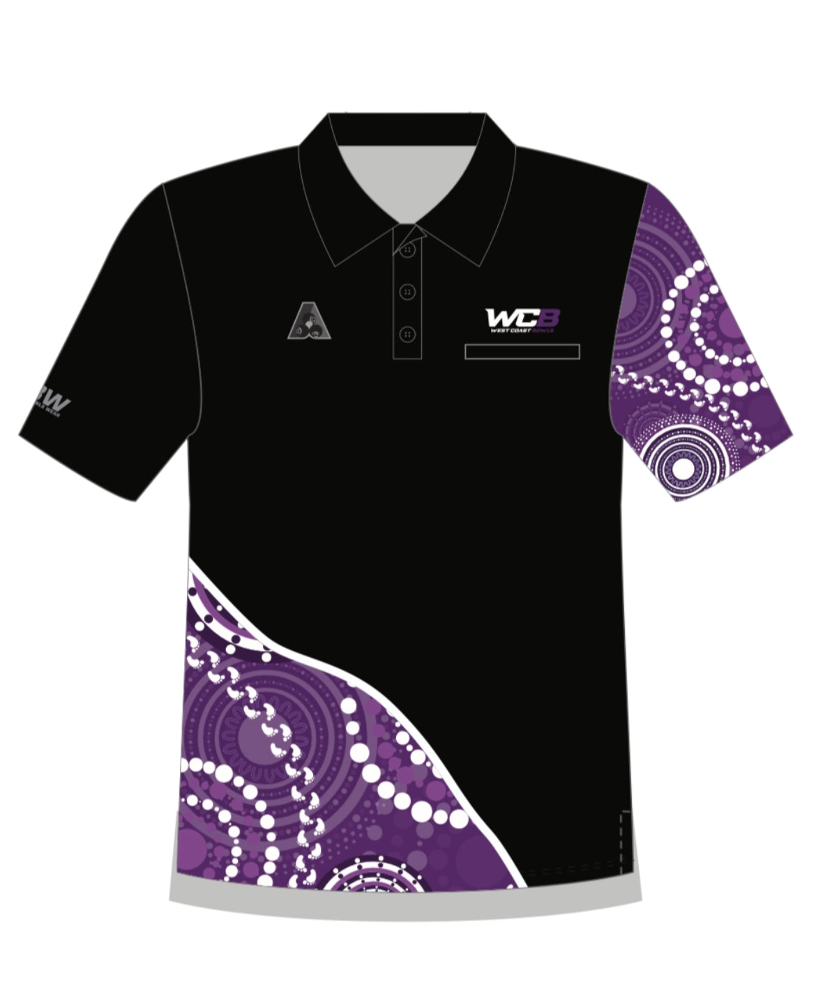 SALE- Delama by Yeera Ngitj Polo