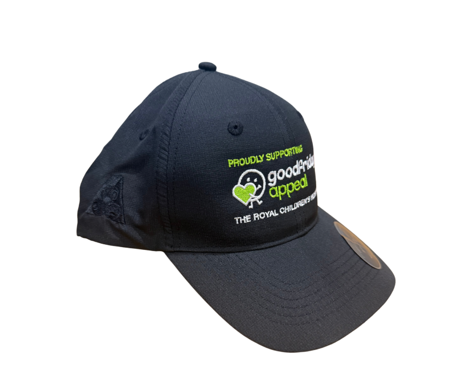 Good Friday Appeal Cap