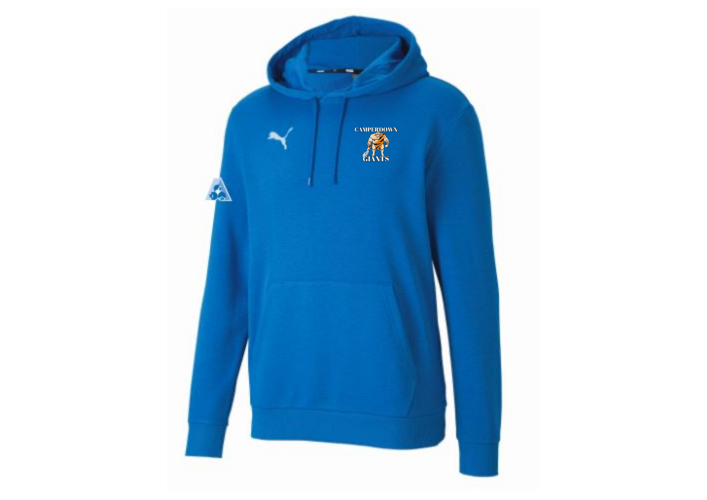 ** Bowling club Puma Hoody