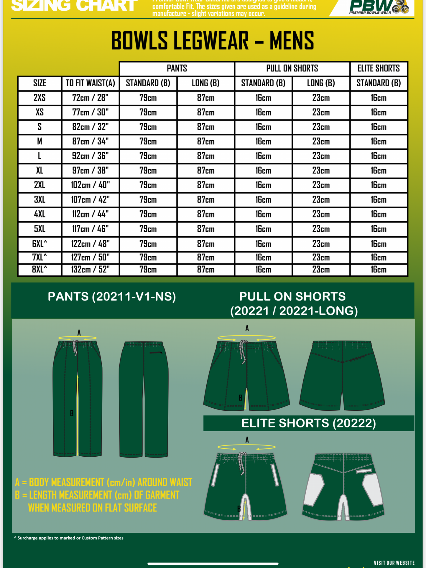 Geelong Vipers Elite Shorts