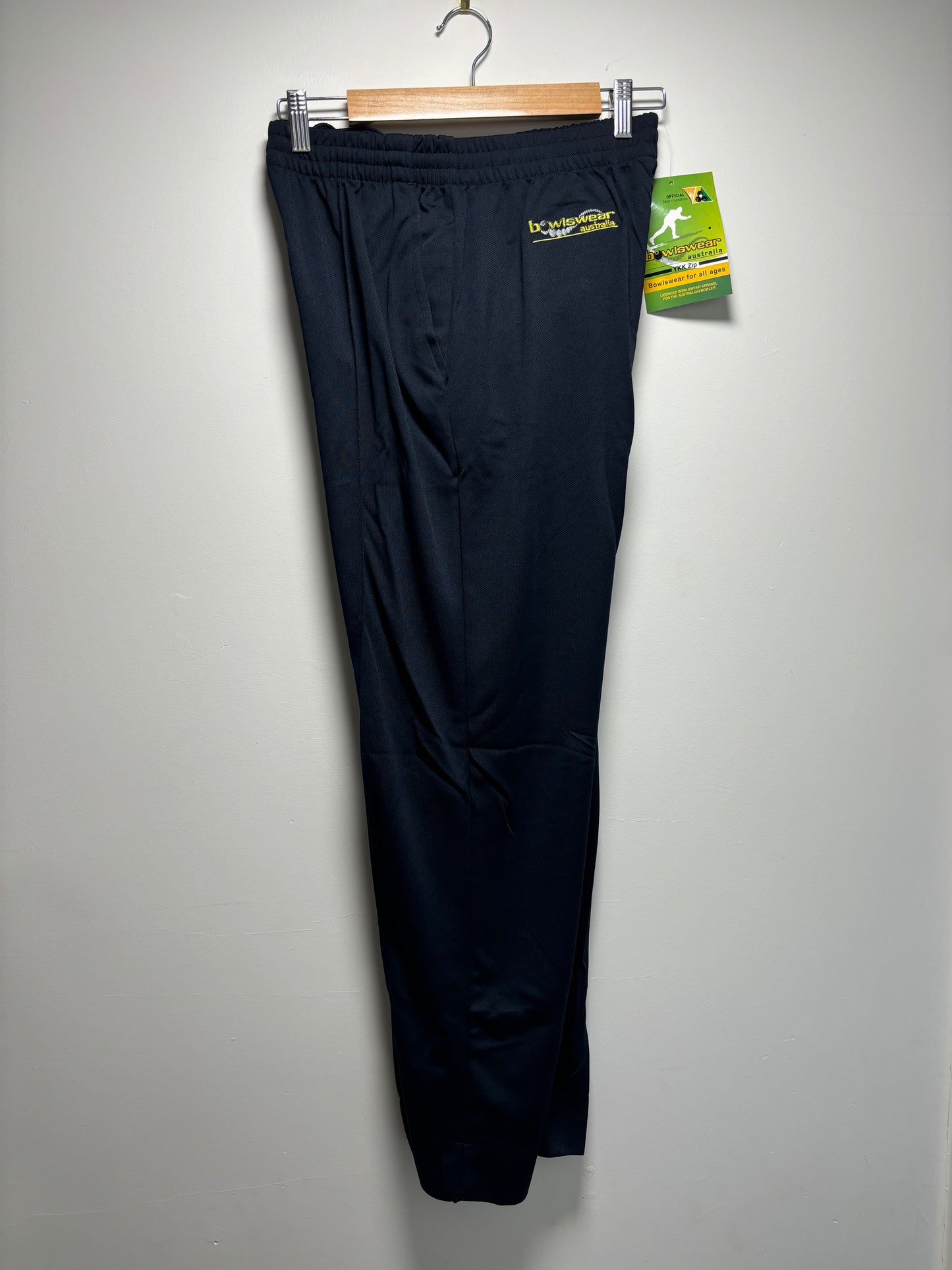 Men’s Comfort Fit Pants- Navy