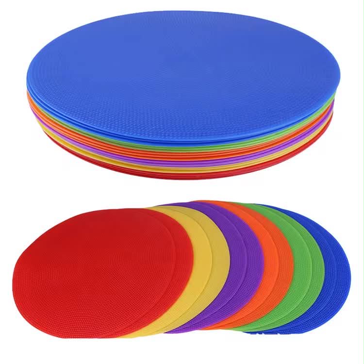 Coaching Flat Discs pack 10