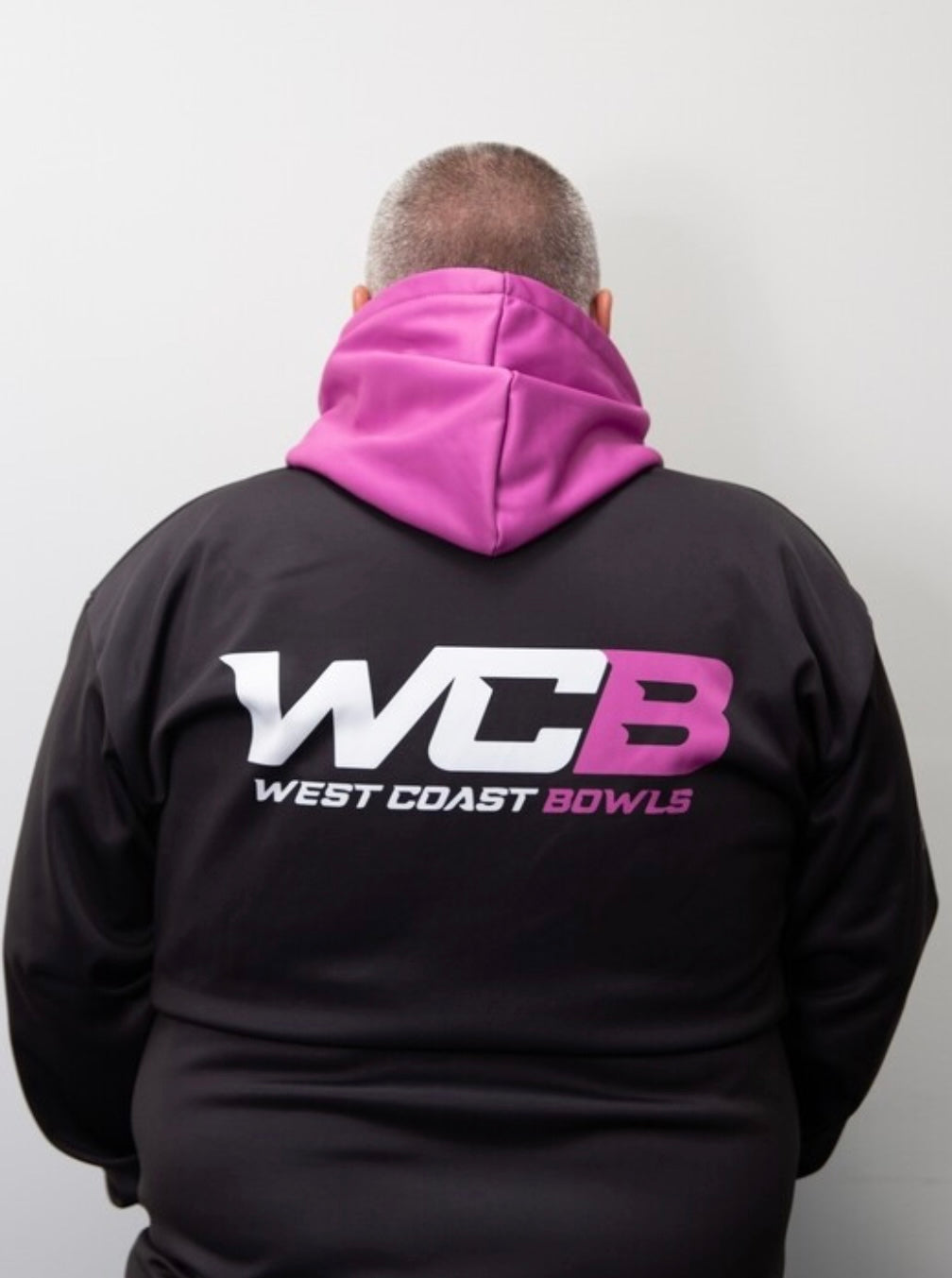 Lilac WCB Hoody - EOFY Sale