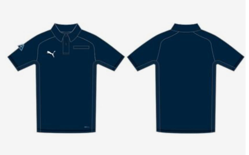 ** Bowling club Puma Relaxed Polo