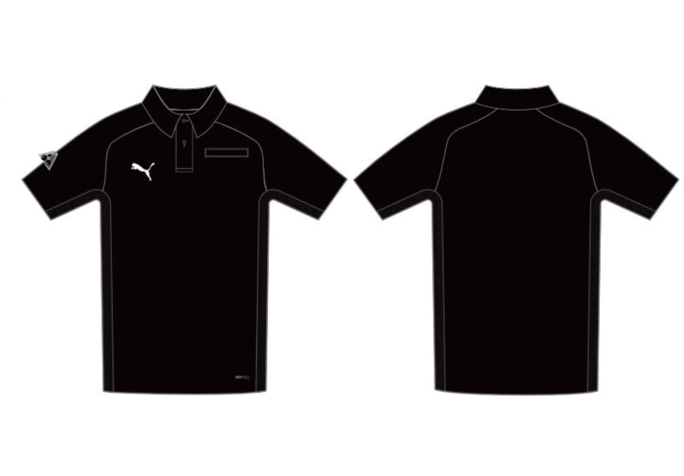 ** Bowling club Puma Relaxed Polo
