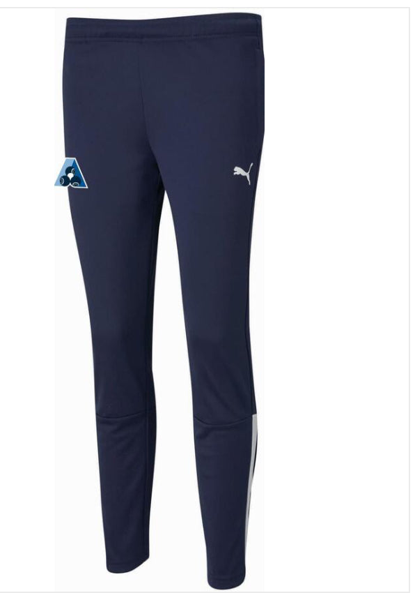 Puma Team Liga Women s Training pants Navy