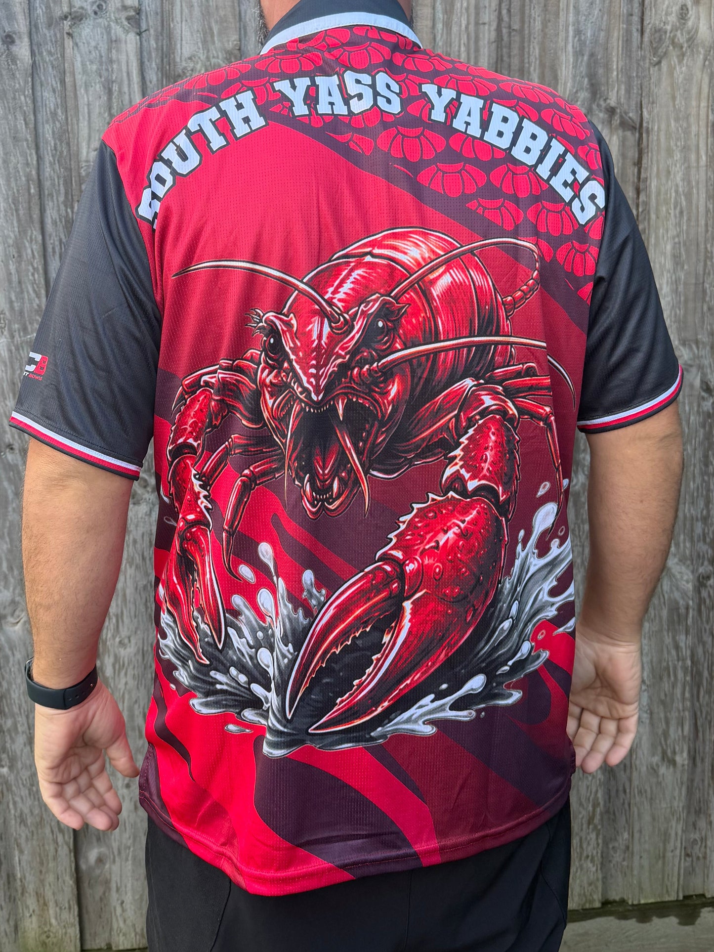 South Yass Unisex Polo