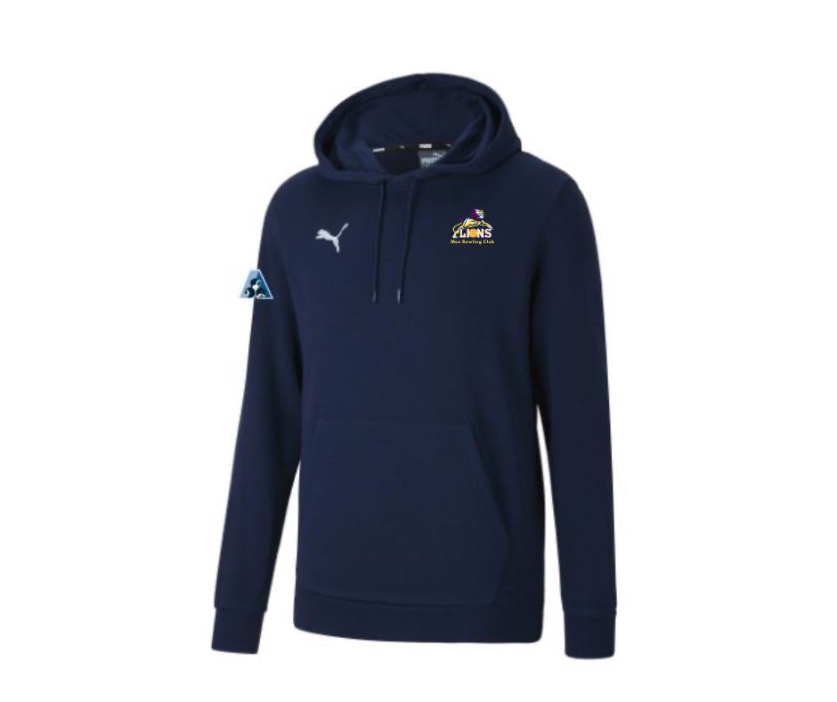 ** Bowling club Puma Hoody