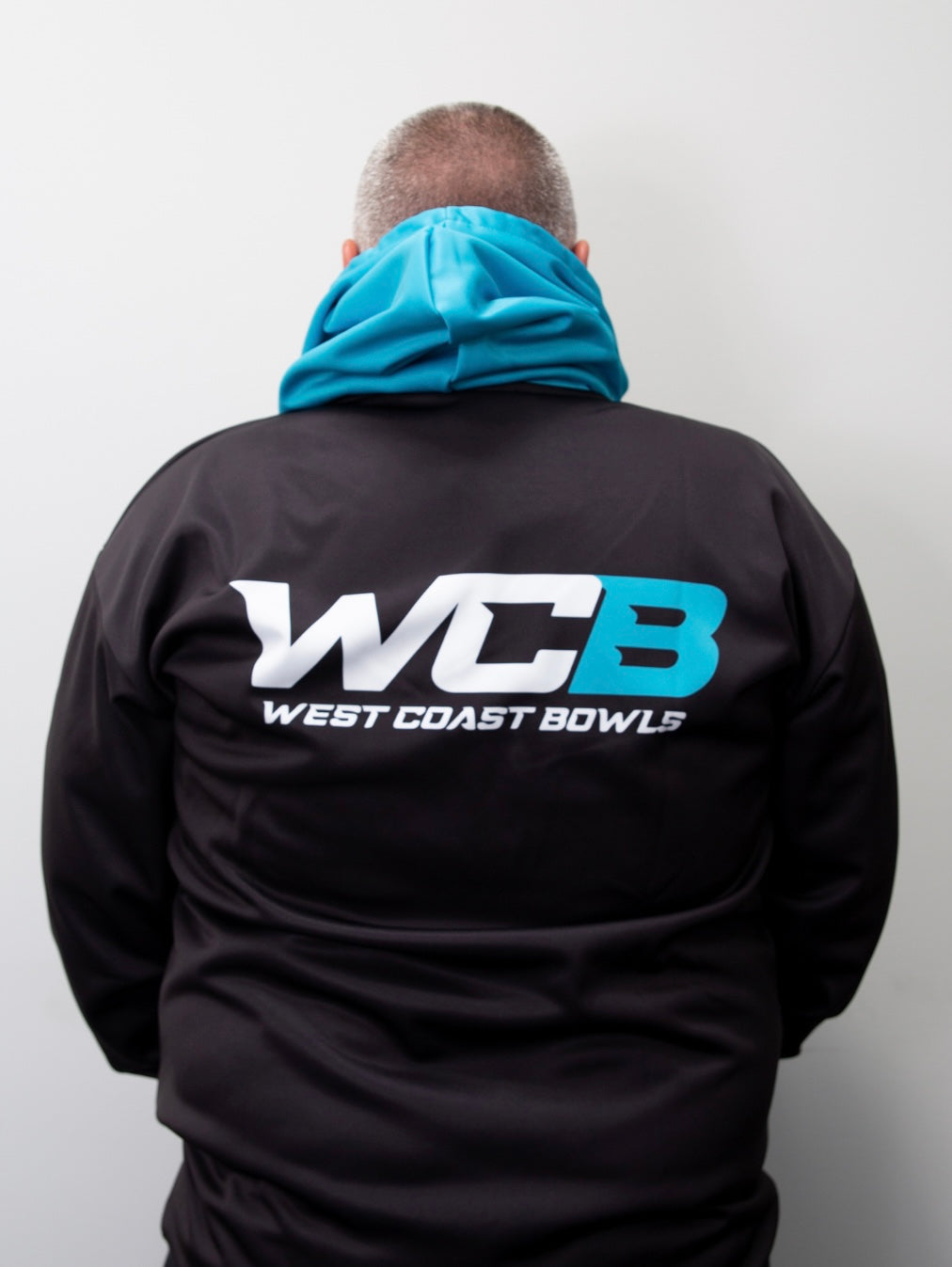 Aqua WCB Hoody - Pre Order