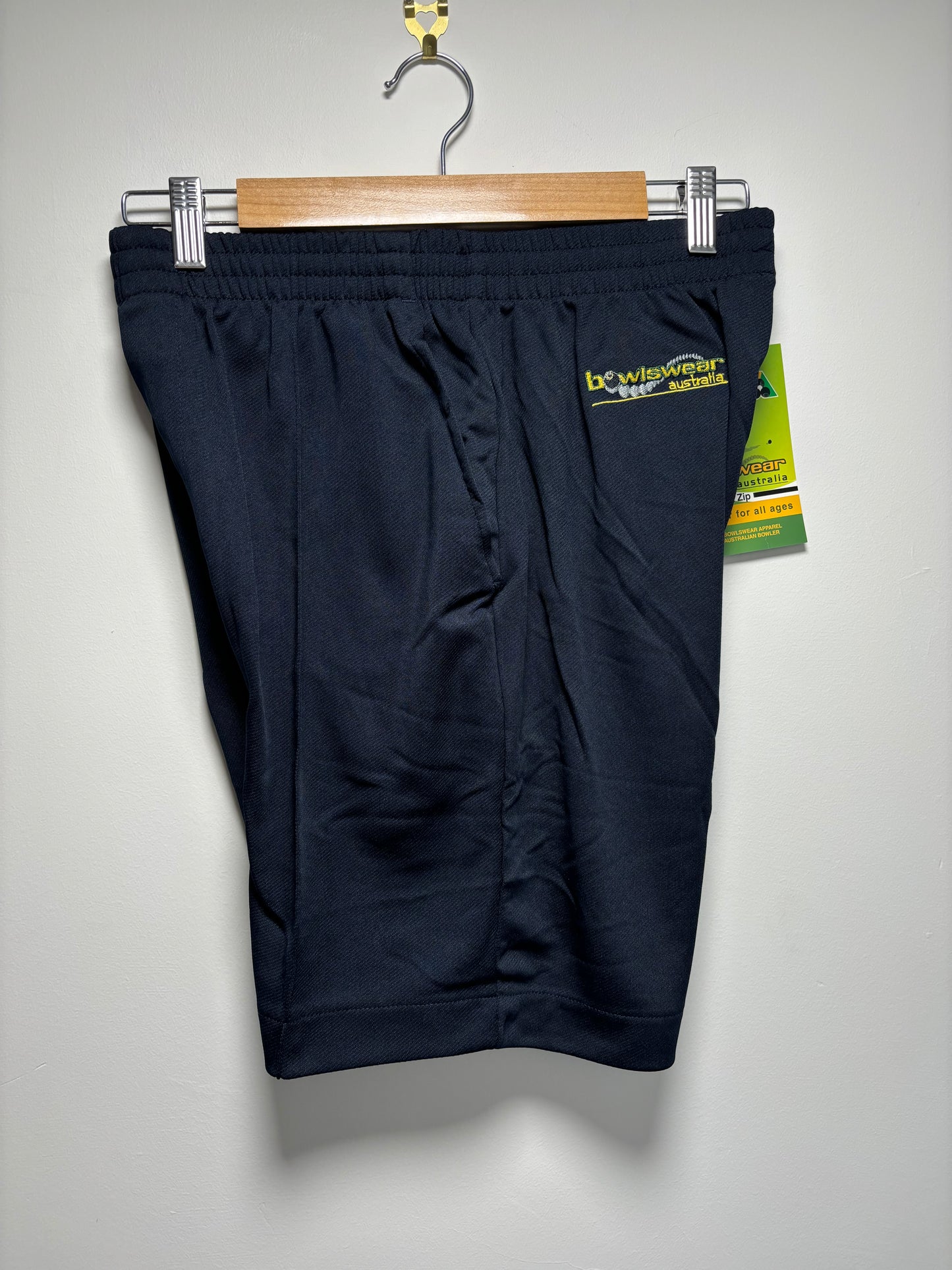 Men’s Comfort Fit Shorts- Navy