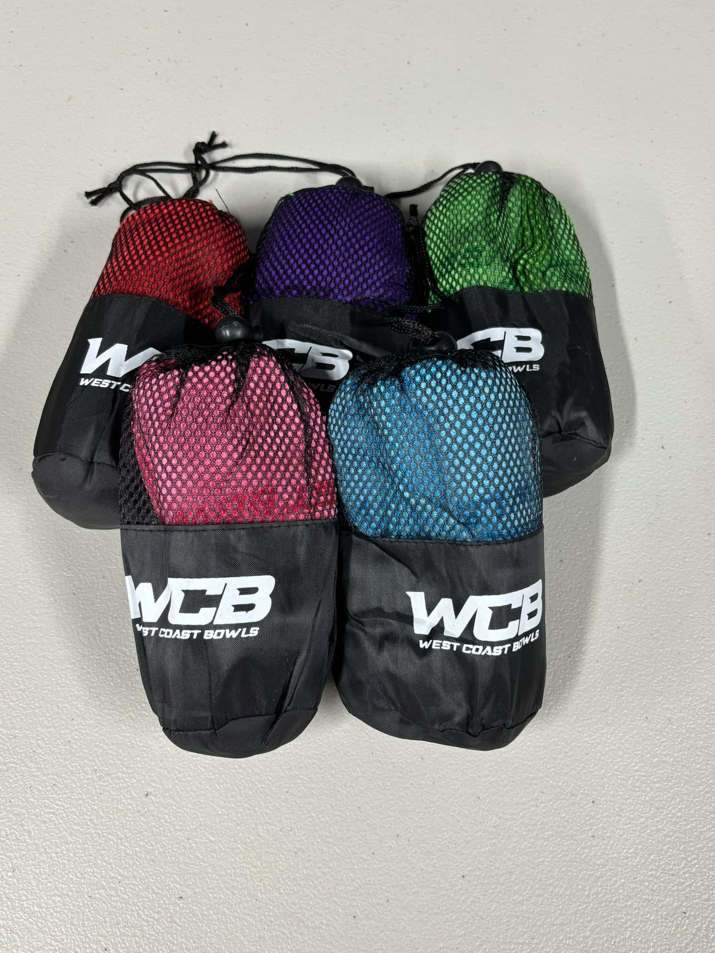WCB Sports Towels