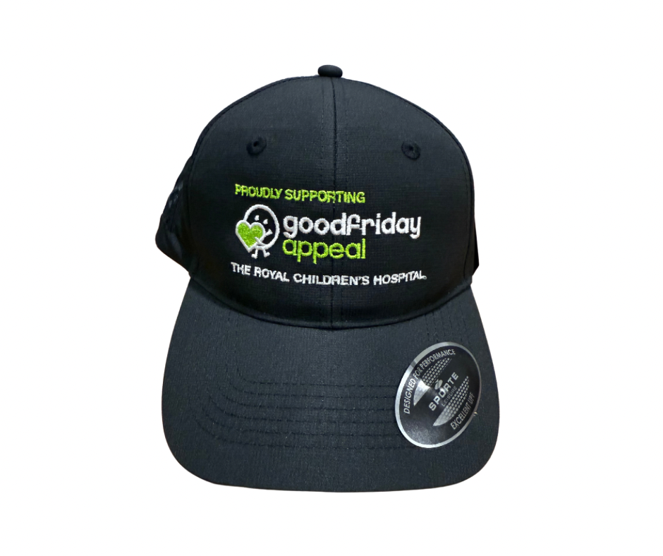 Good Friday Appeal Cap