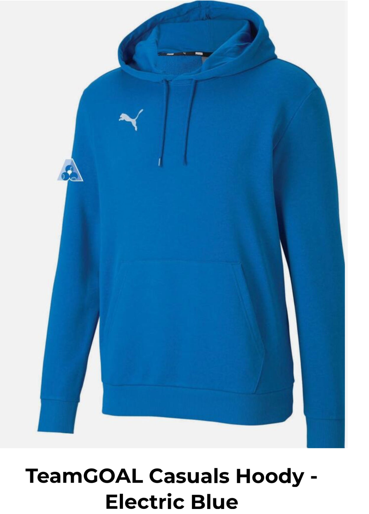 ** Bowling club Puma Hoody