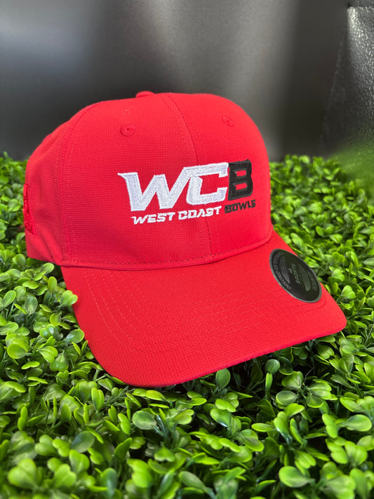 WCB Red Cap - Sporte Leisure