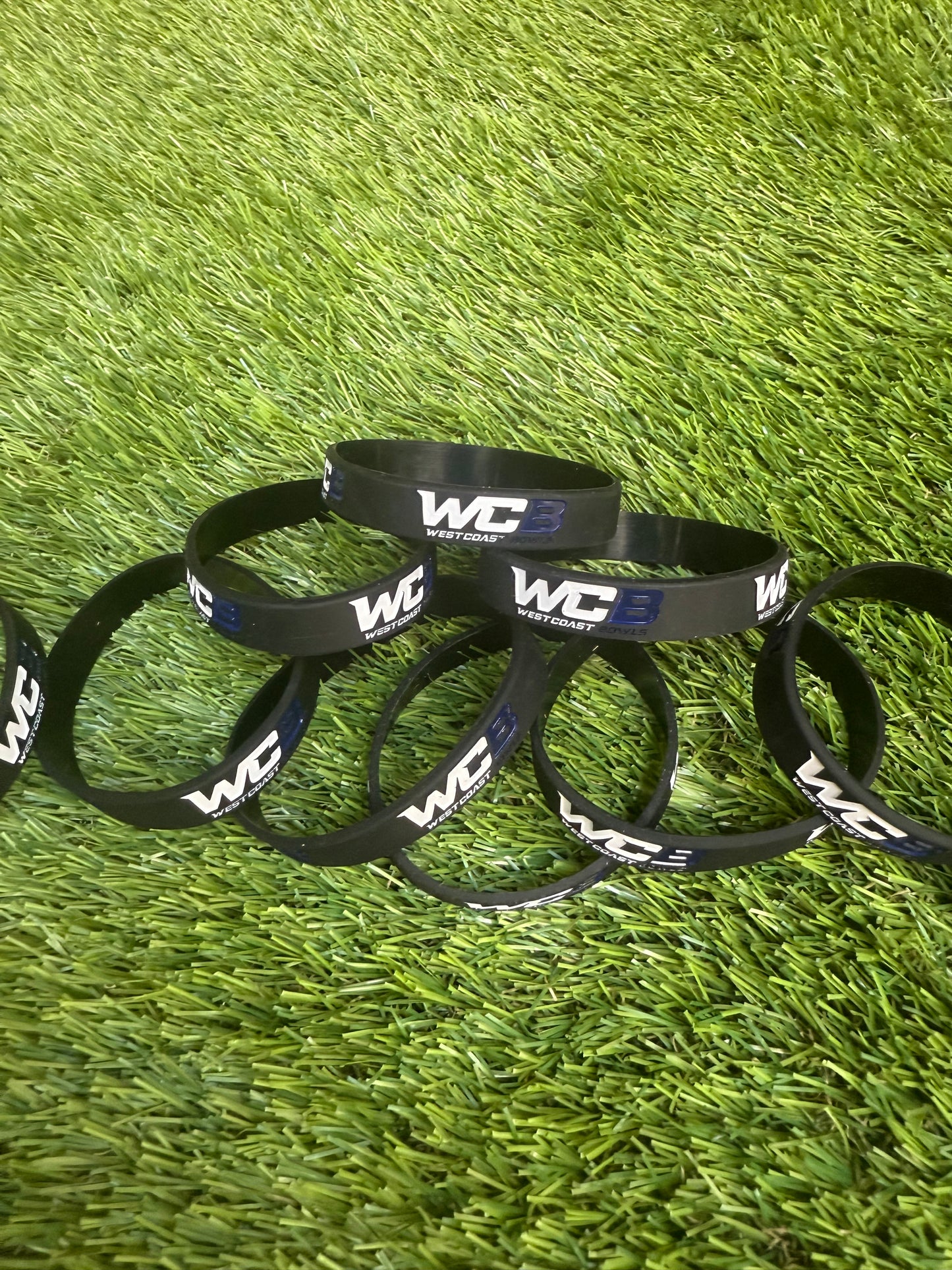 Westcoast Bowls Wristband
