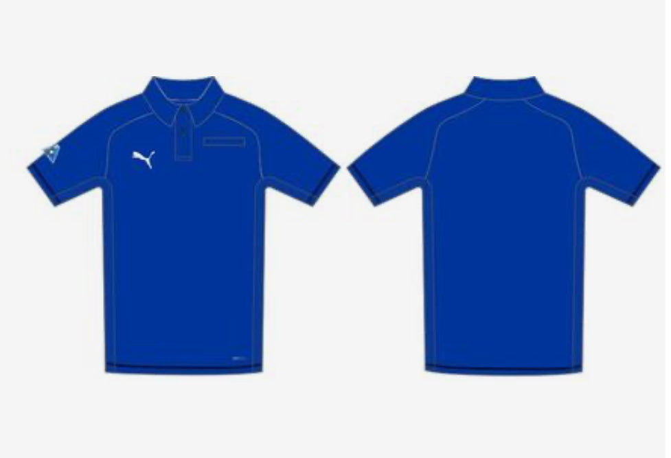 ** Bowling club Puma Relaxed Polo