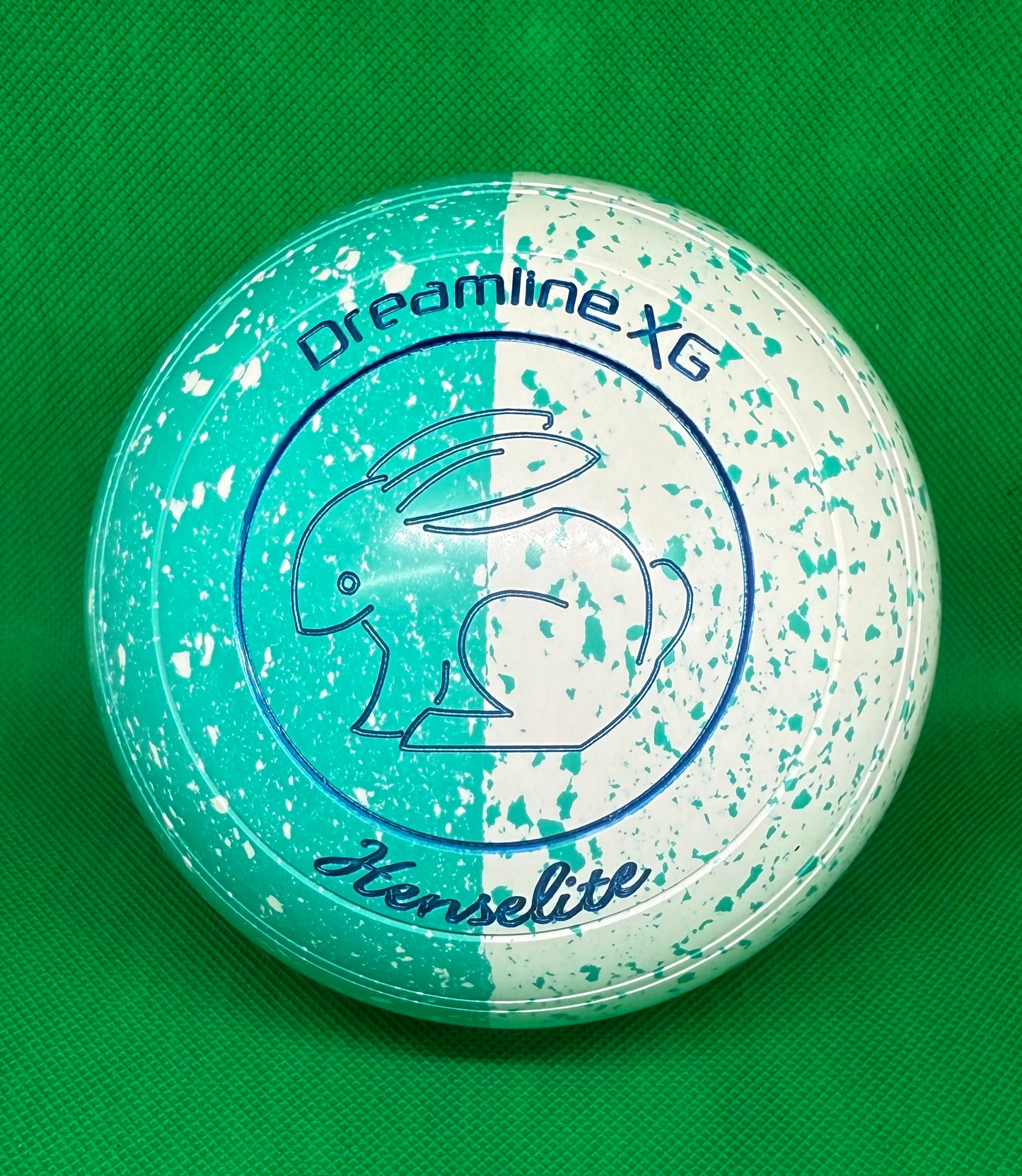 Dreamline XG size 3 Peppermint Duo Plain Grip