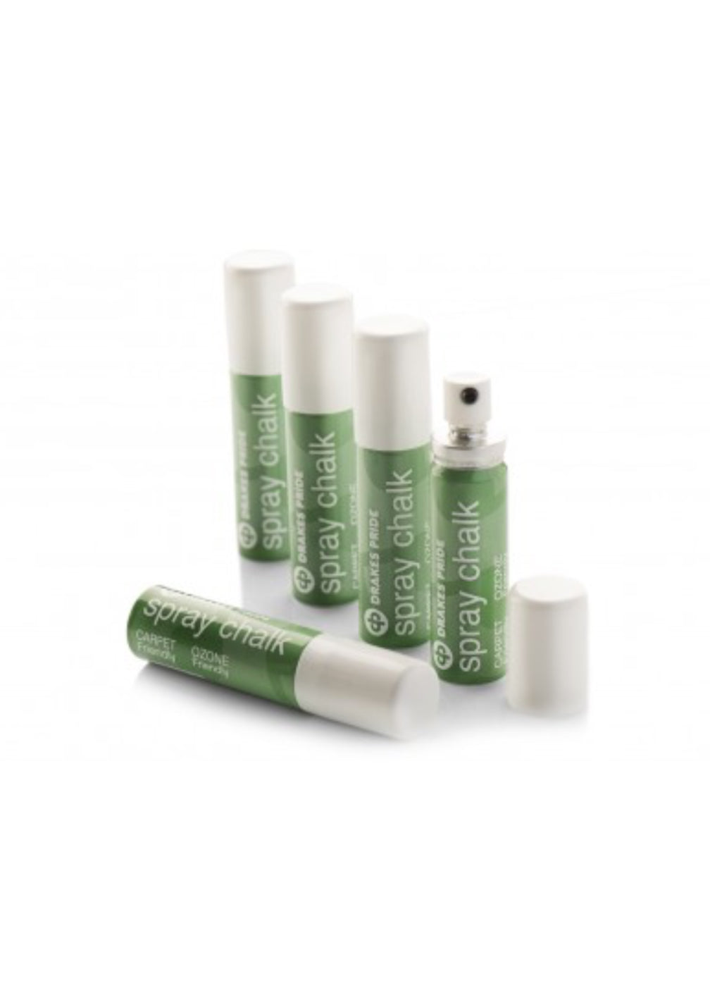 Drakes Pride White Spray Chalk