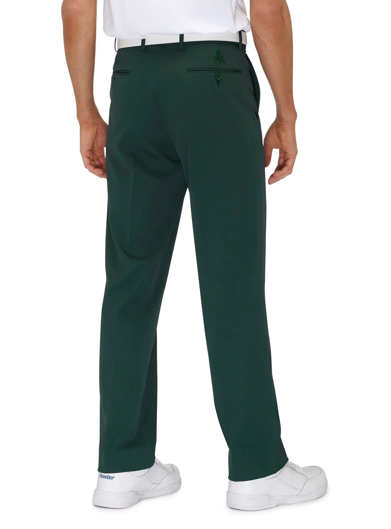 Men’s Tailored Pants - Green