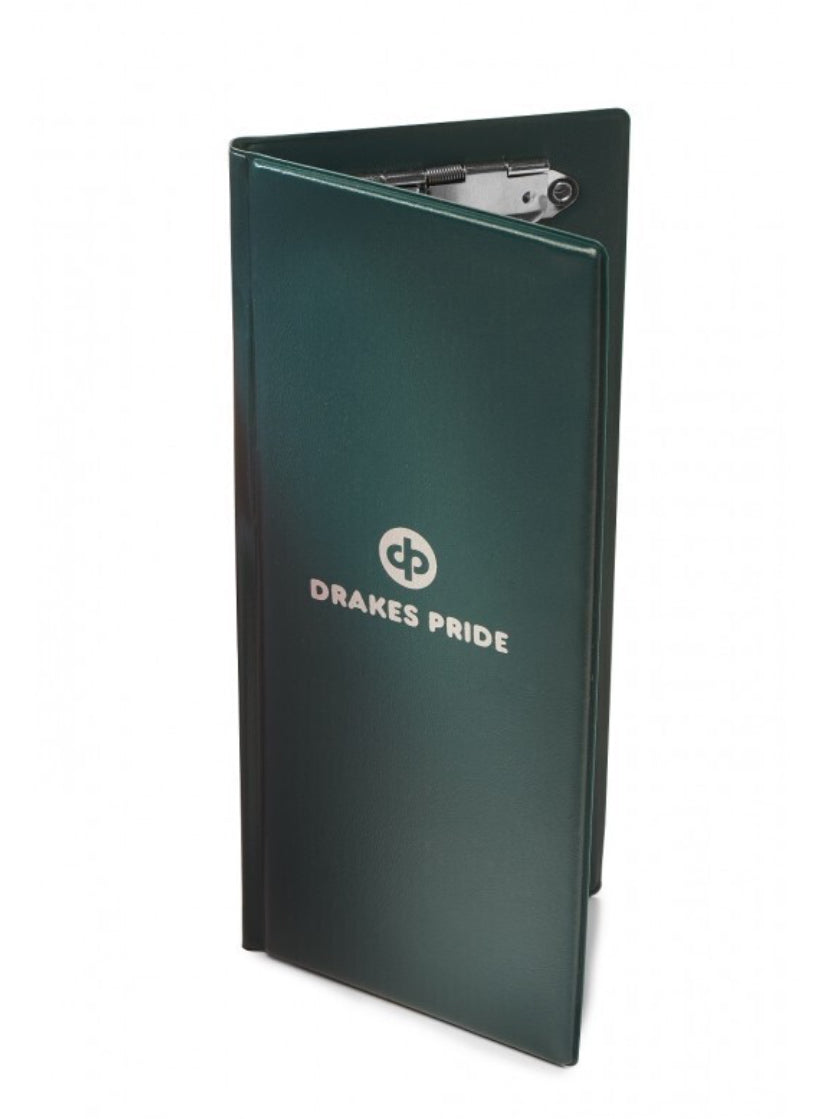Drakes Pride Scorecard Holder