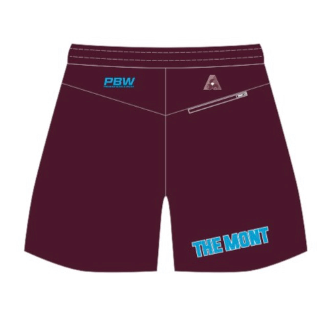 Claremont Bowls and Community Club Mens Shorts