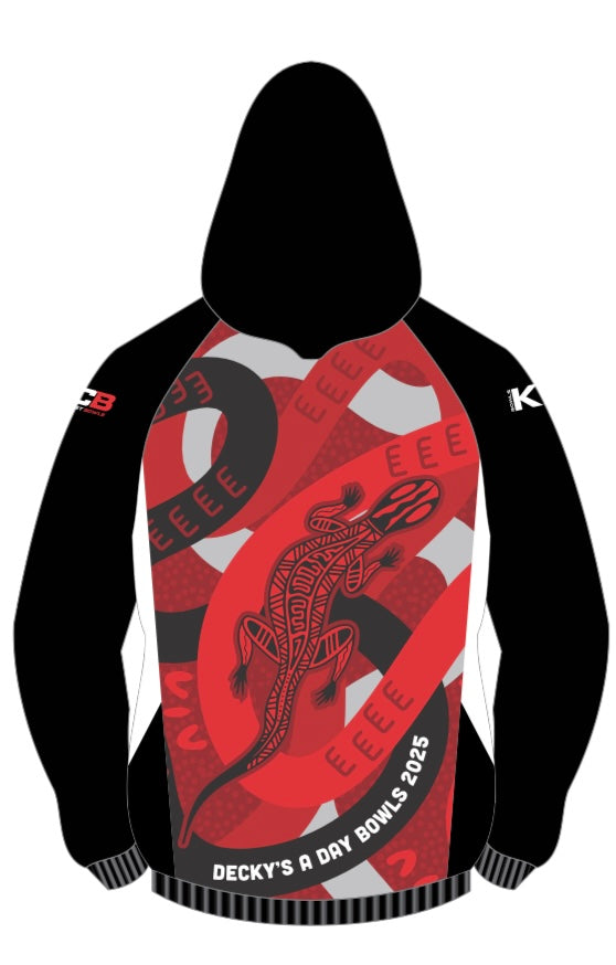 LAST CHANCE - Decky’s Day Hoodies