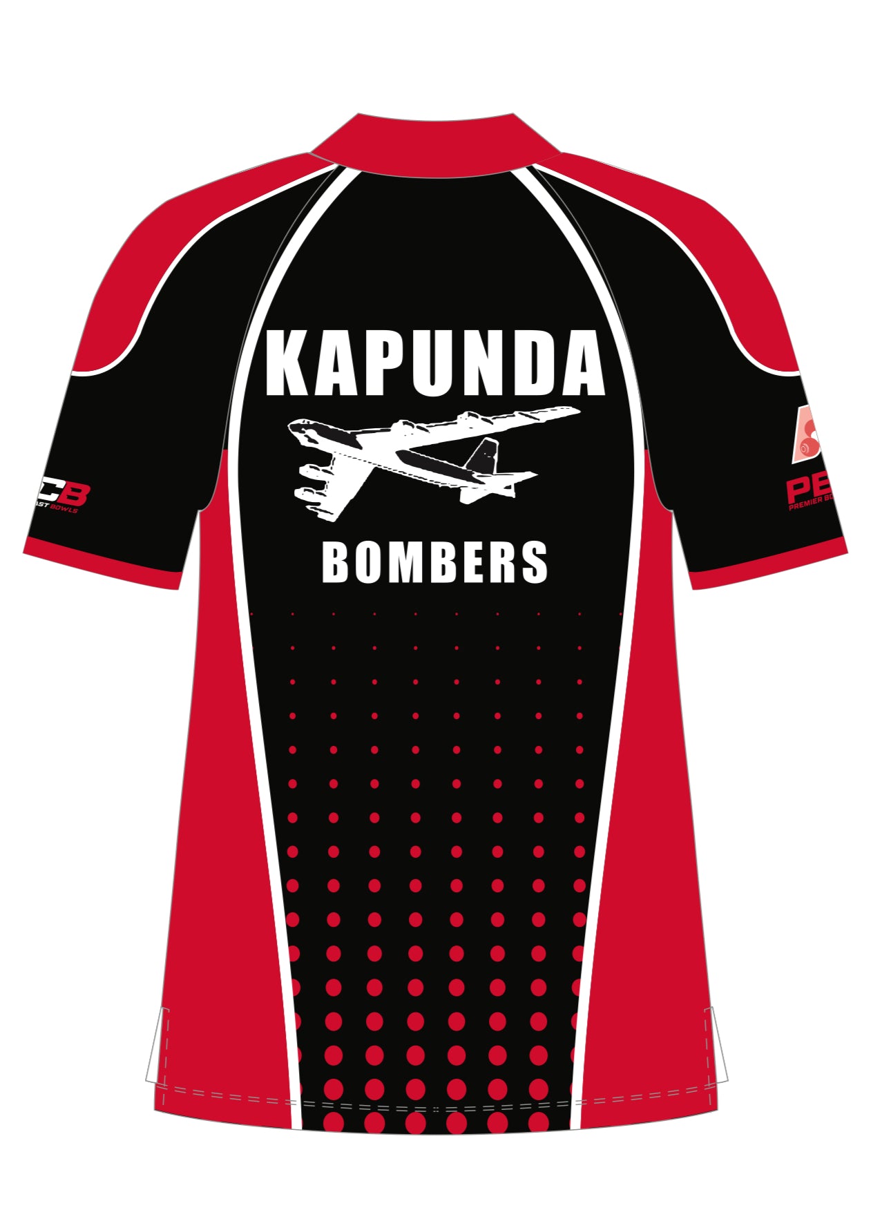 Kapunda Bowling Club Ladies Short Sleeve Polo