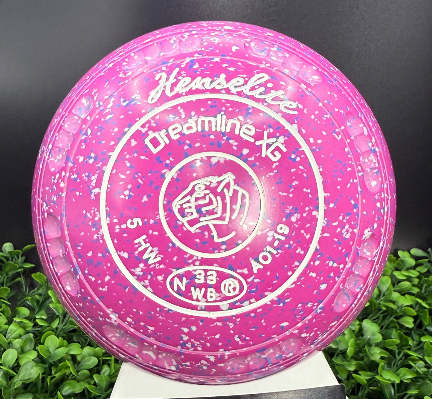 Dreamline XG Aster size 5 Gripped Panther