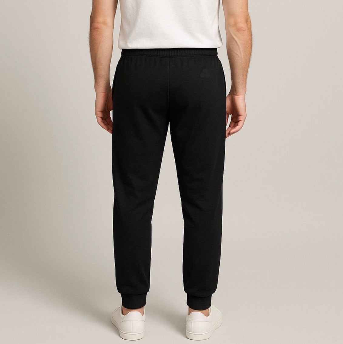 Holland Park Track Pants - Black