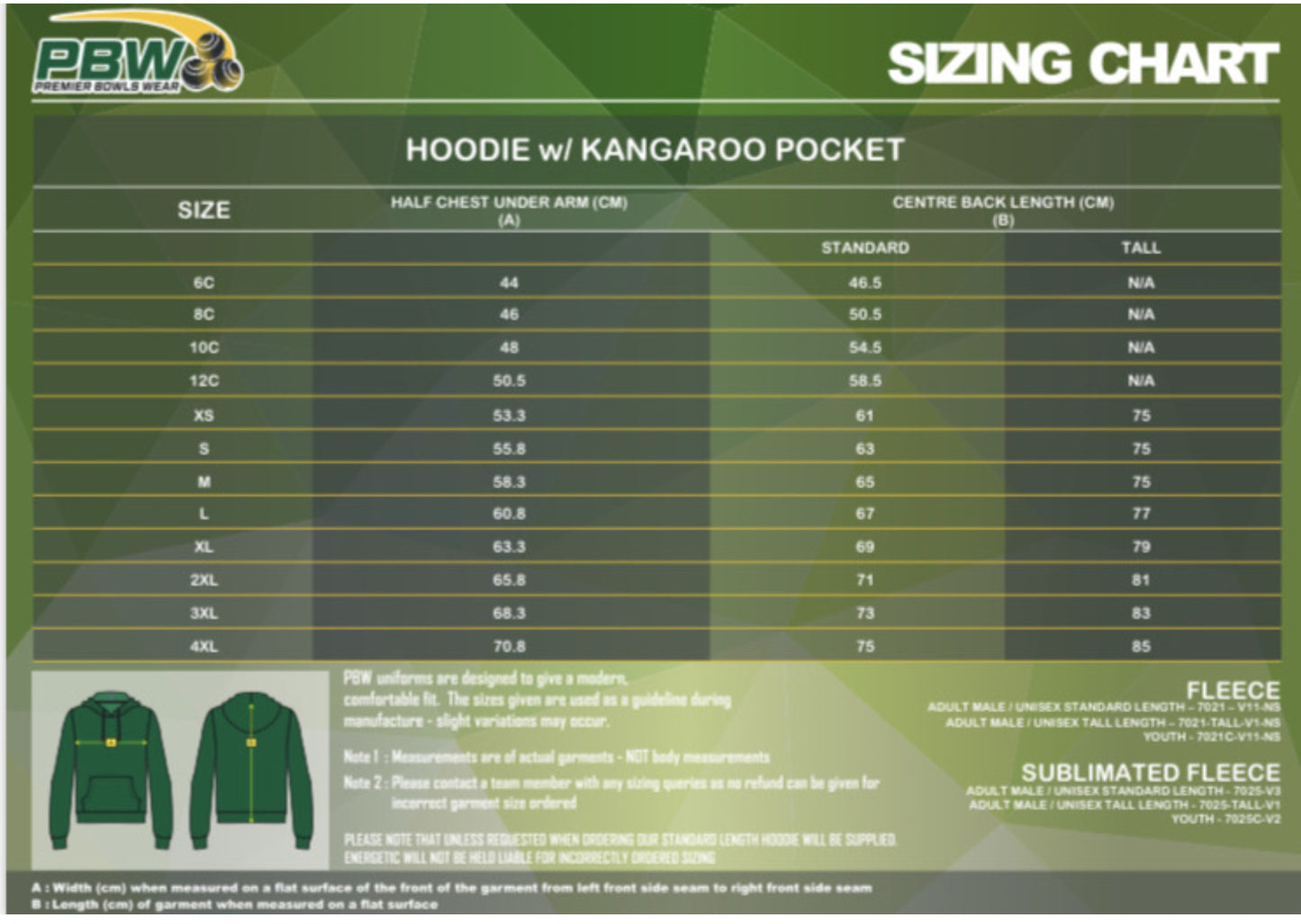 Red WCB Hoody - Pre Order