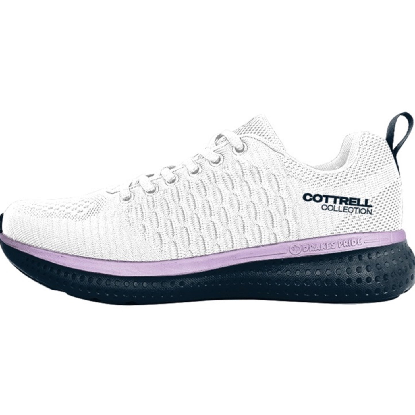 Kelsey Cottrell PURSUIT - White, Lilac and Navy