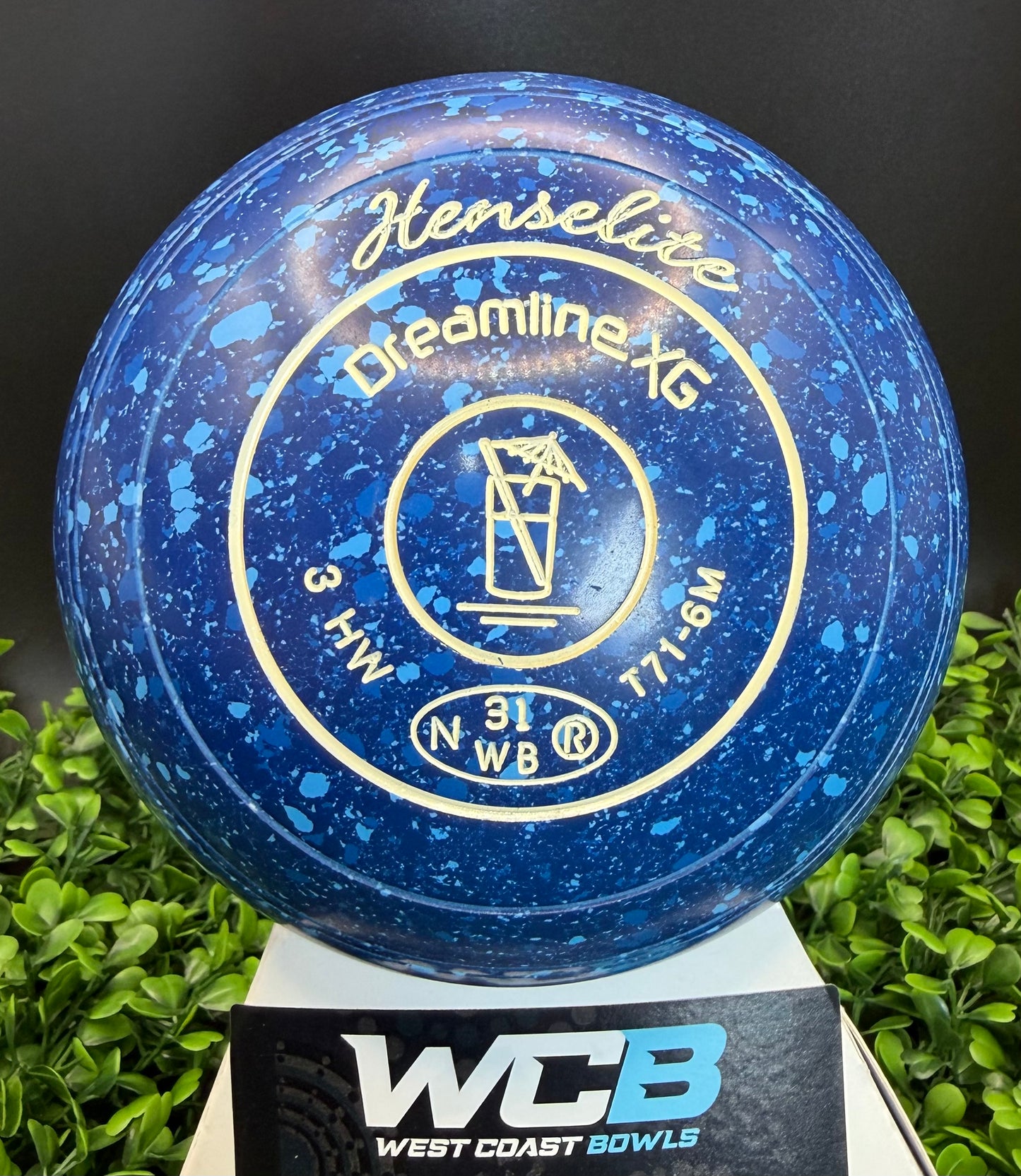 Dreamline XG size 3 Non Gripped Denim