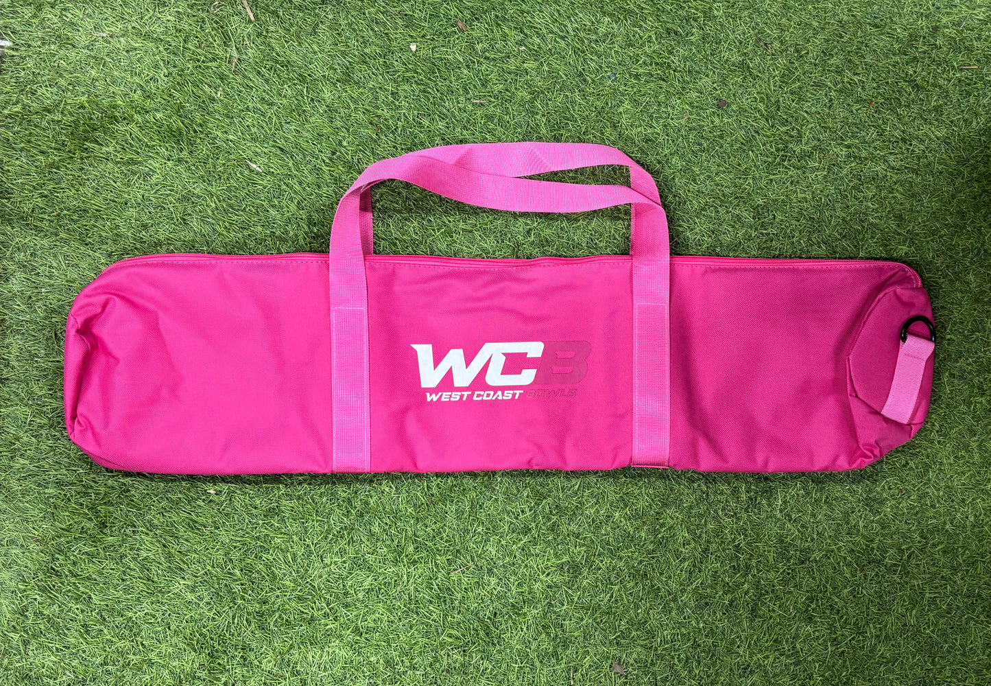 WCB Lawn Bowls Bowling Arm Padded Case