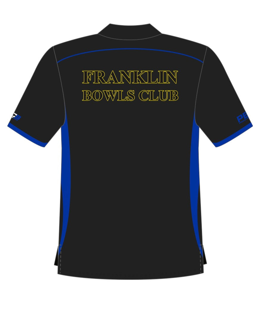 Franklin Bowls Club Unisex Social Shirt
