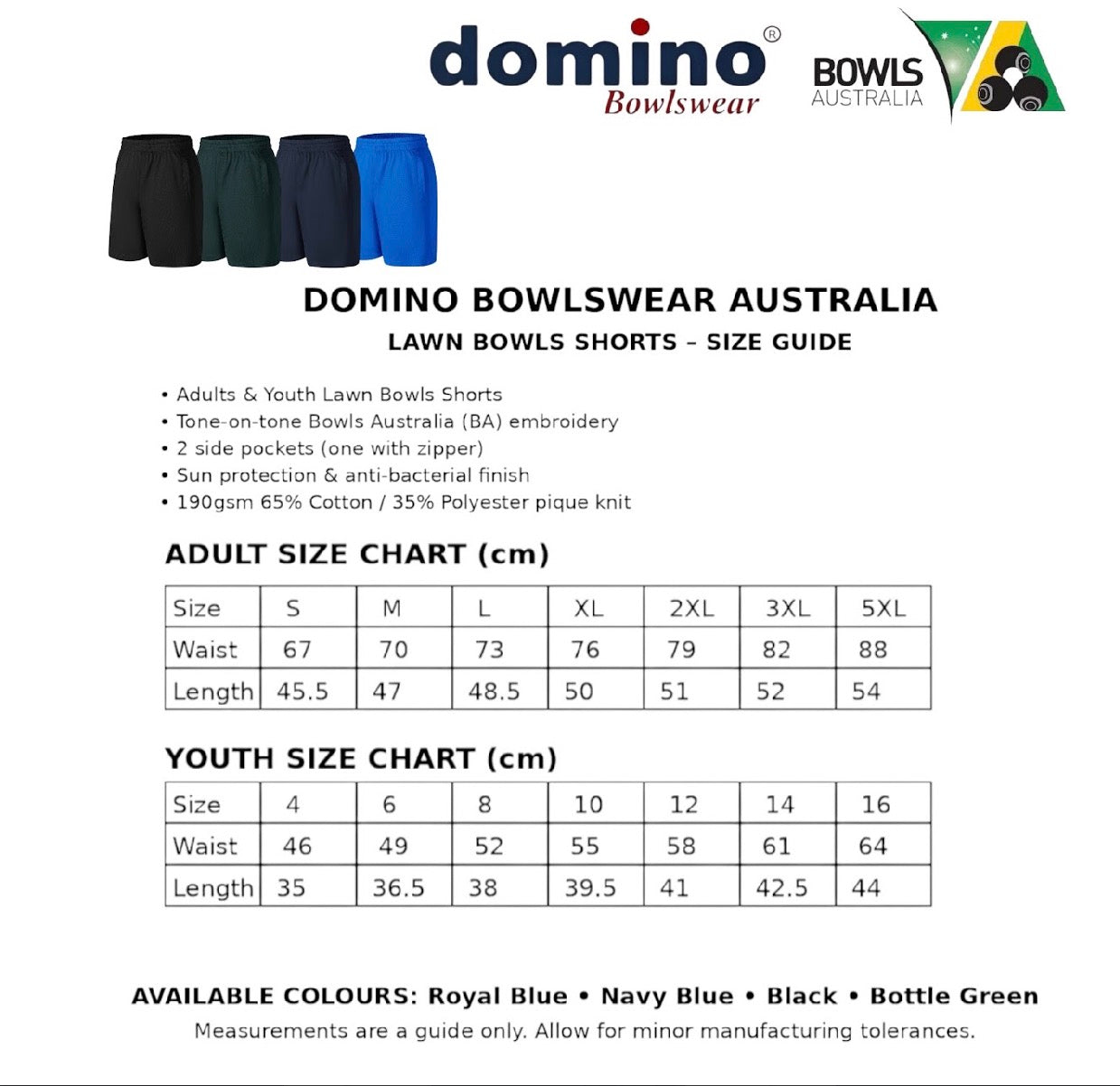 Junior Shorts