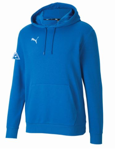 Clearance - Puma Hoody- Blue