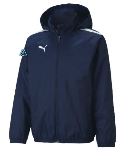 Puma all Weather Jacket Navy