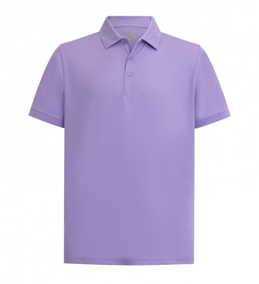 Sporte Leisure Mens Aero Shirt- Lilac