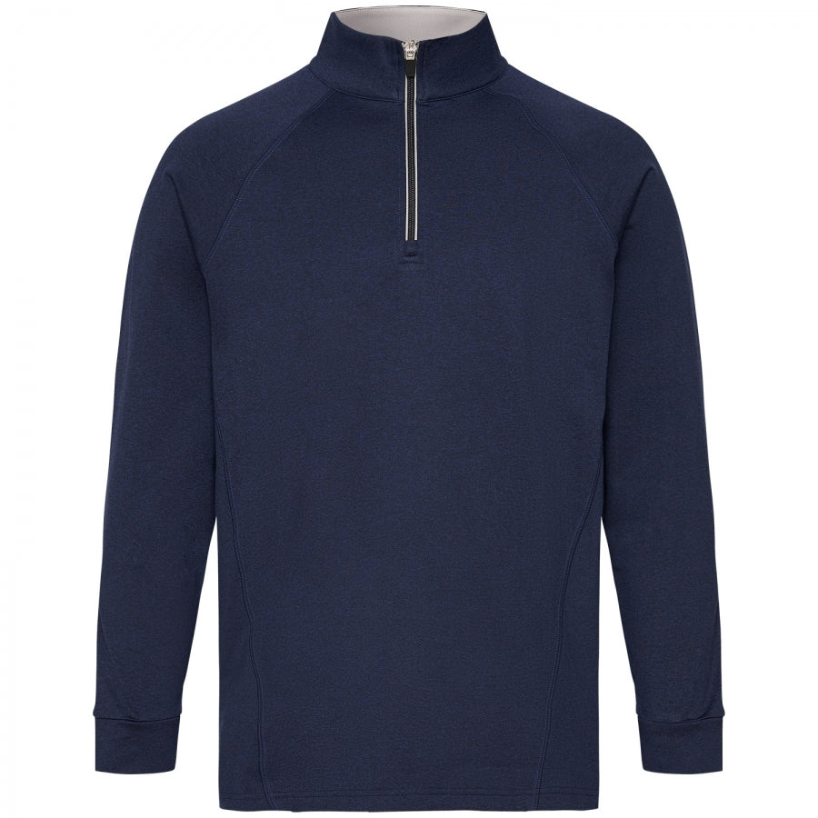 Sporte Leisure Mens Navy Marle Pullover