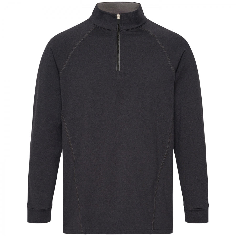 Sporte Leisure Mens Black Marle Pullover