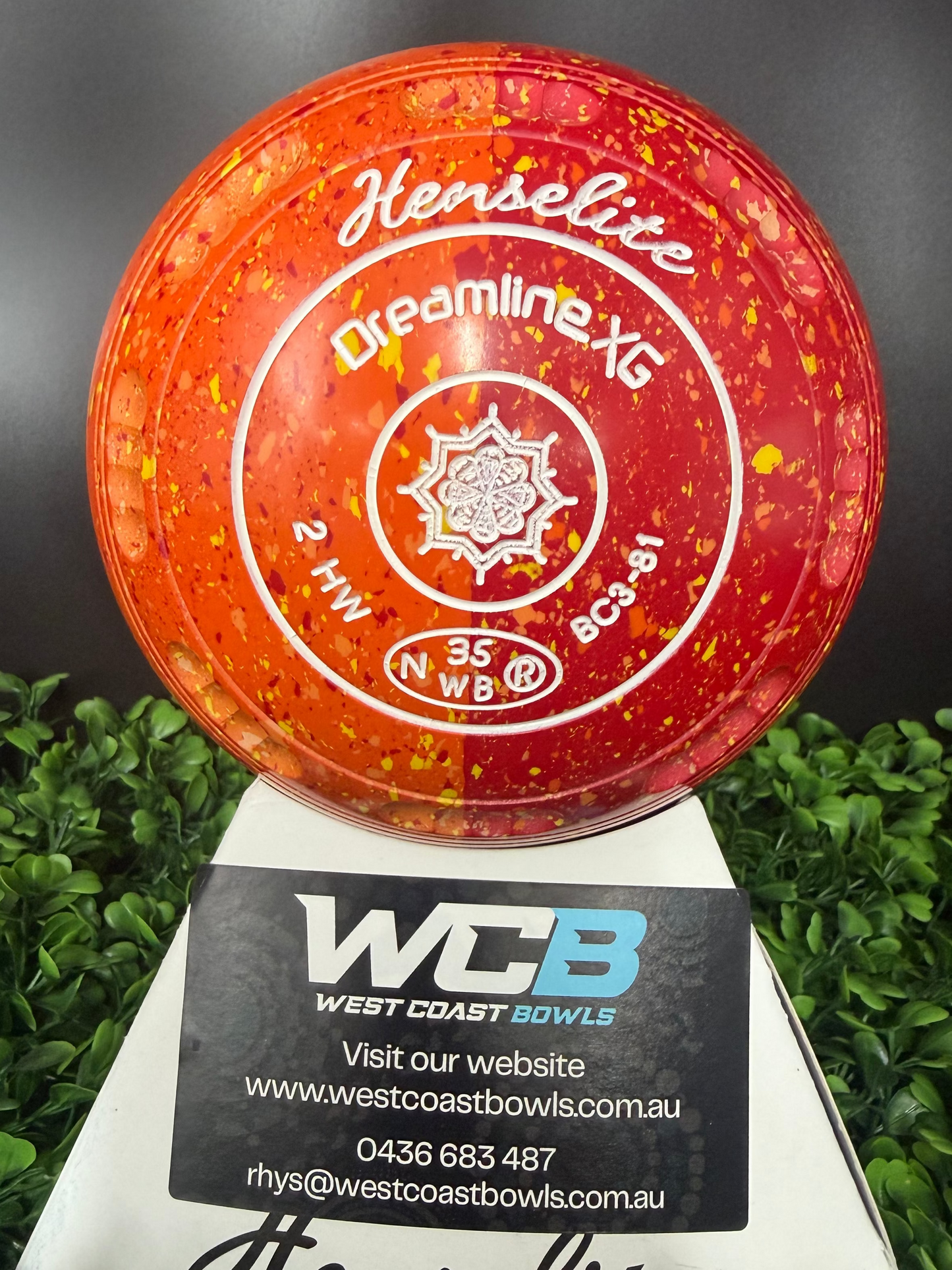 Dreamline XG Echo Duo size 2 series X Grip