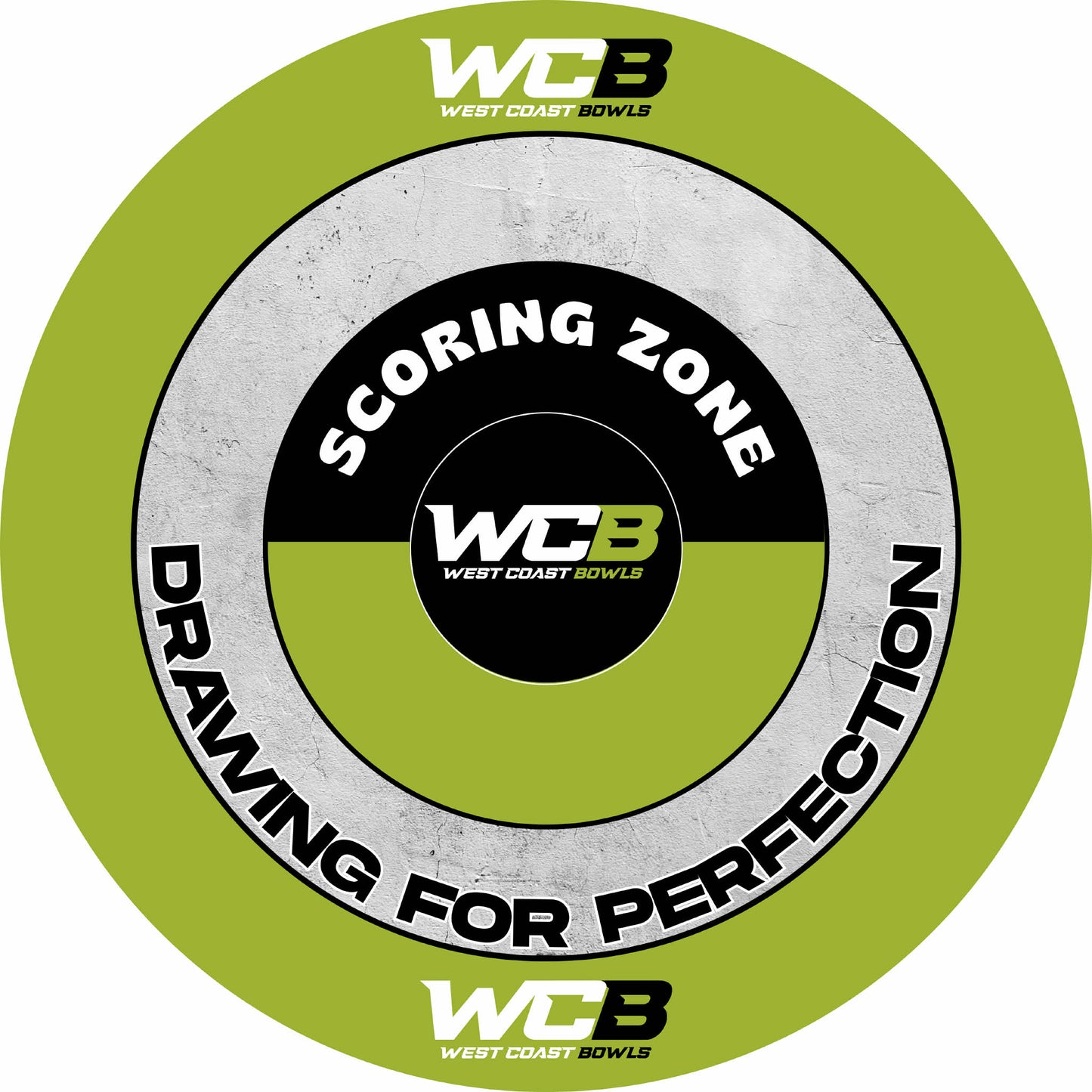 WCB Pro Target Mats-