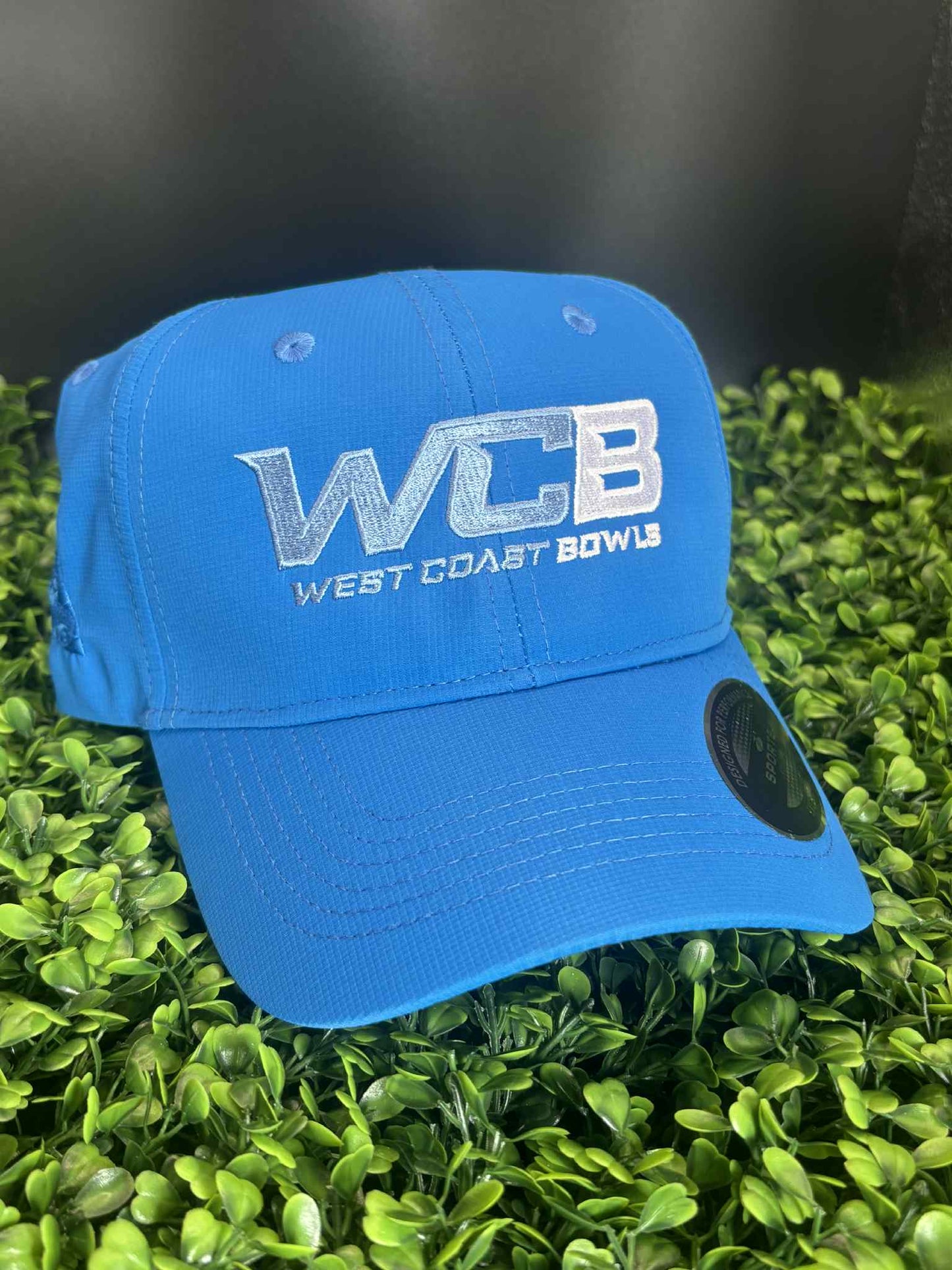 WCB Royal Cap - Sporte Leisure