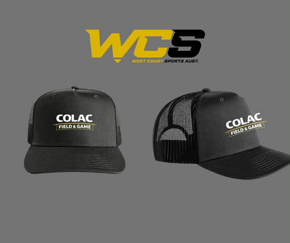 Colac Field & Game Mesh Cap