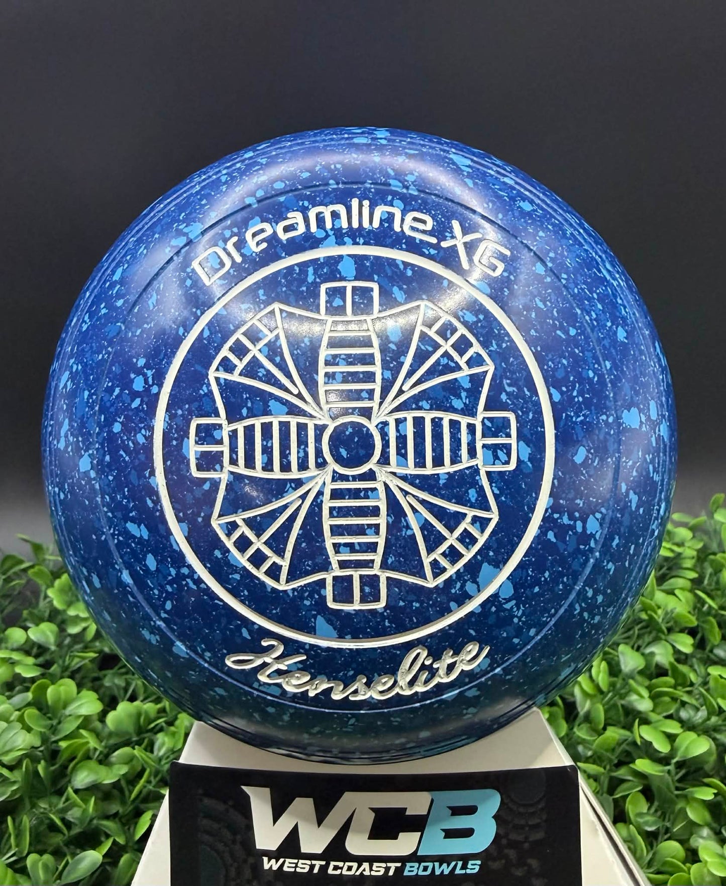 Dreamline XG size 4 Non Gripped Denim