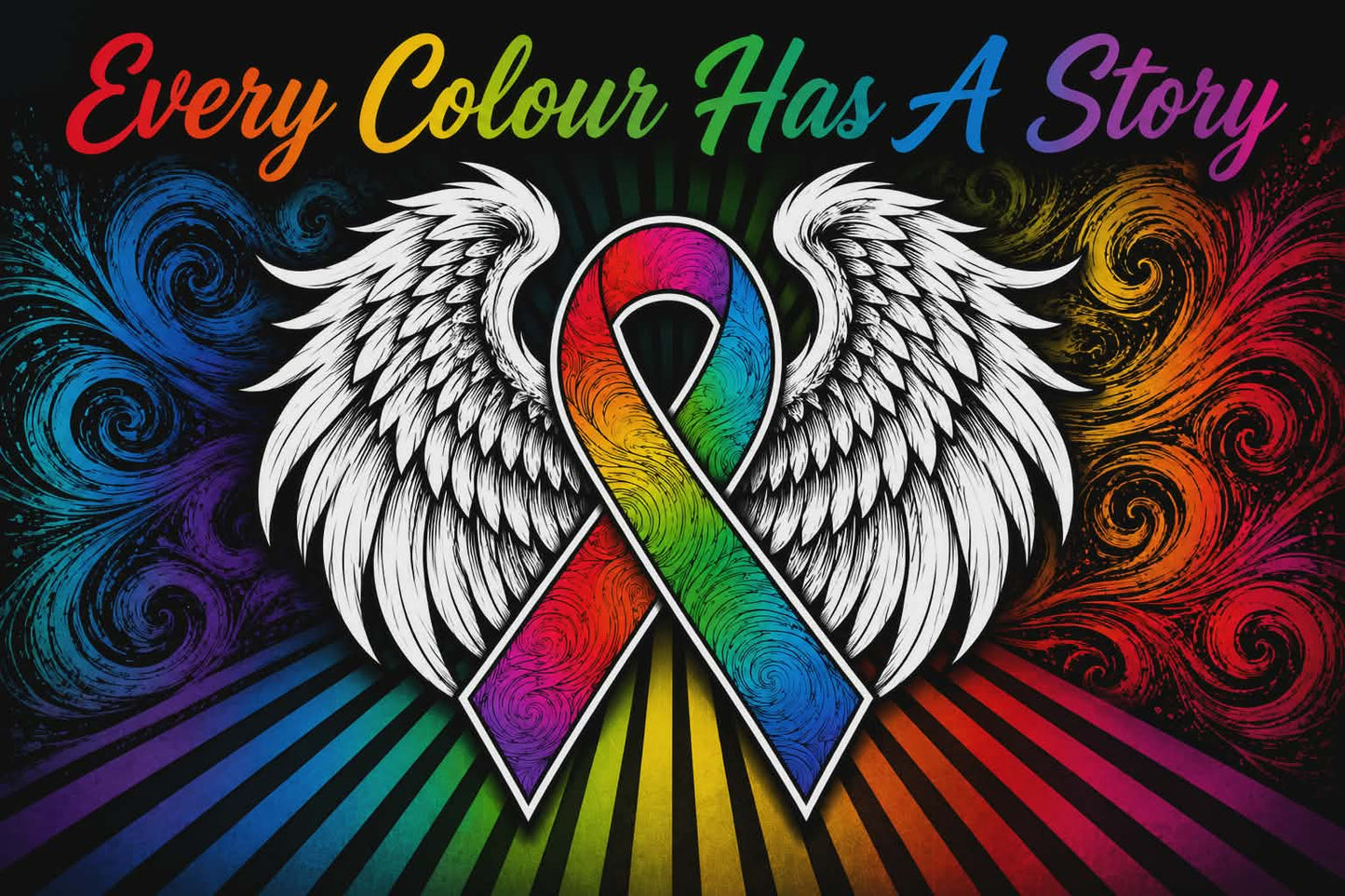 Cancer Awareness Bowls Cloth
