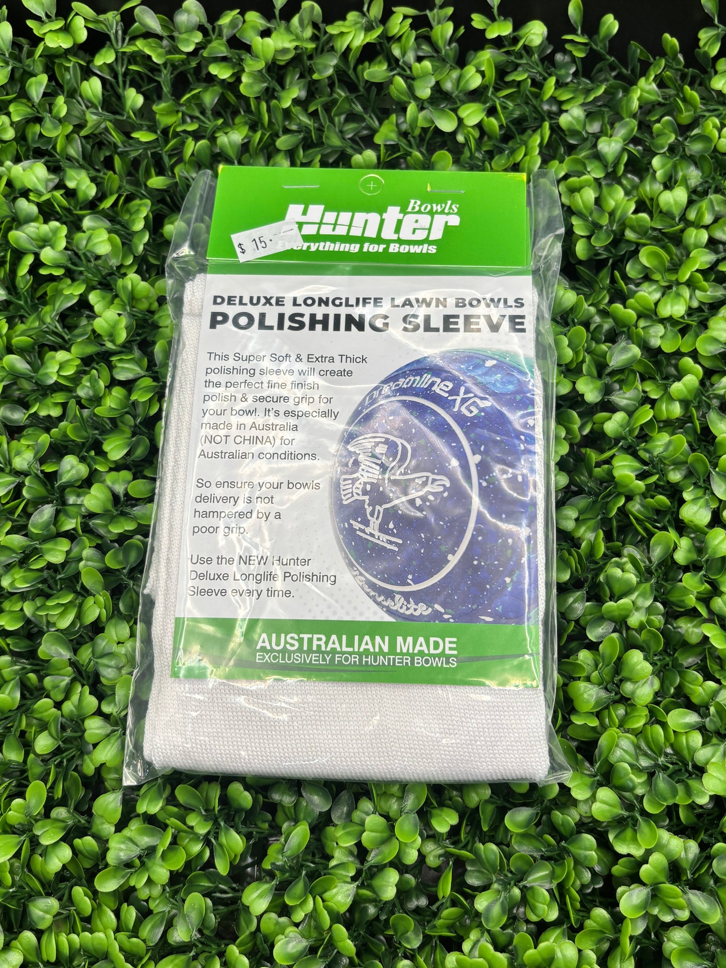 Hunter Polishing Sleeve