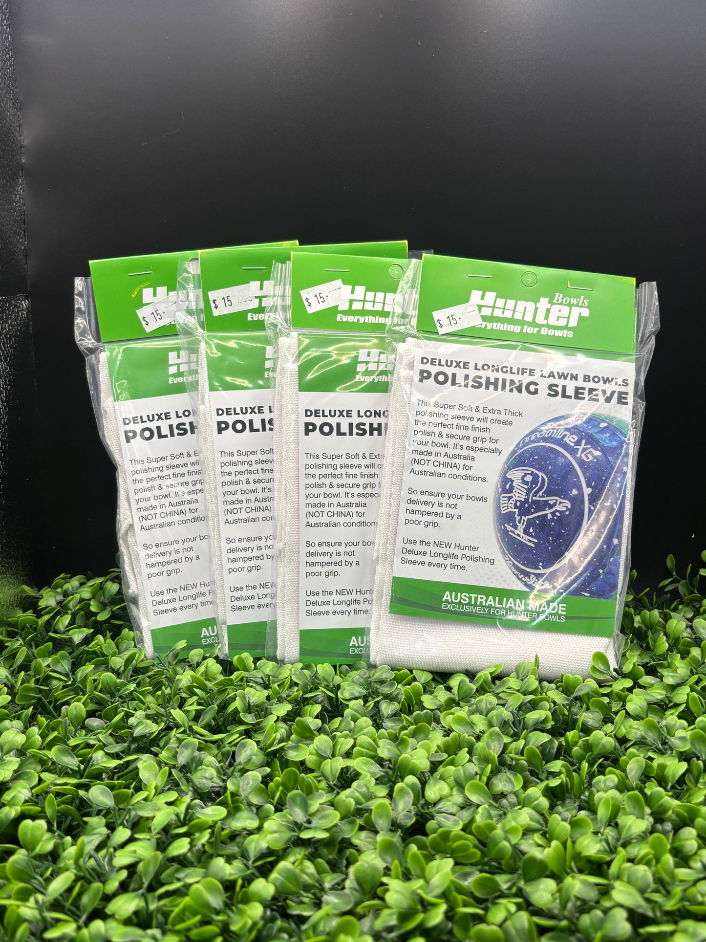 Hunter Polishing Sleeve